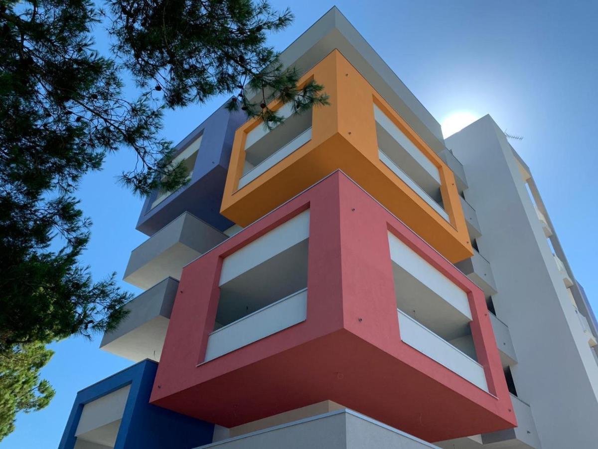 Appartamento Zeus Bibione Esterno foto