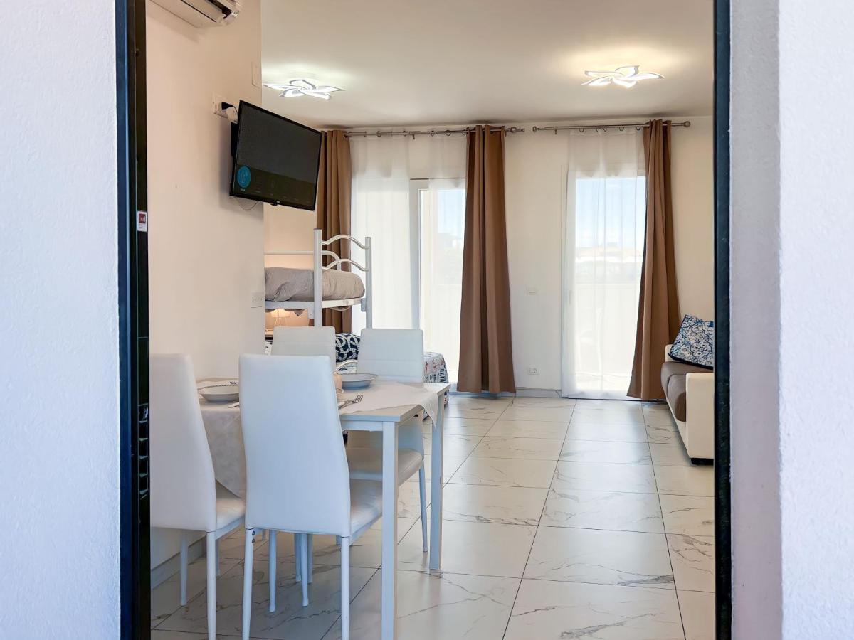 Appartamento Zeus Bibione Esterno foto