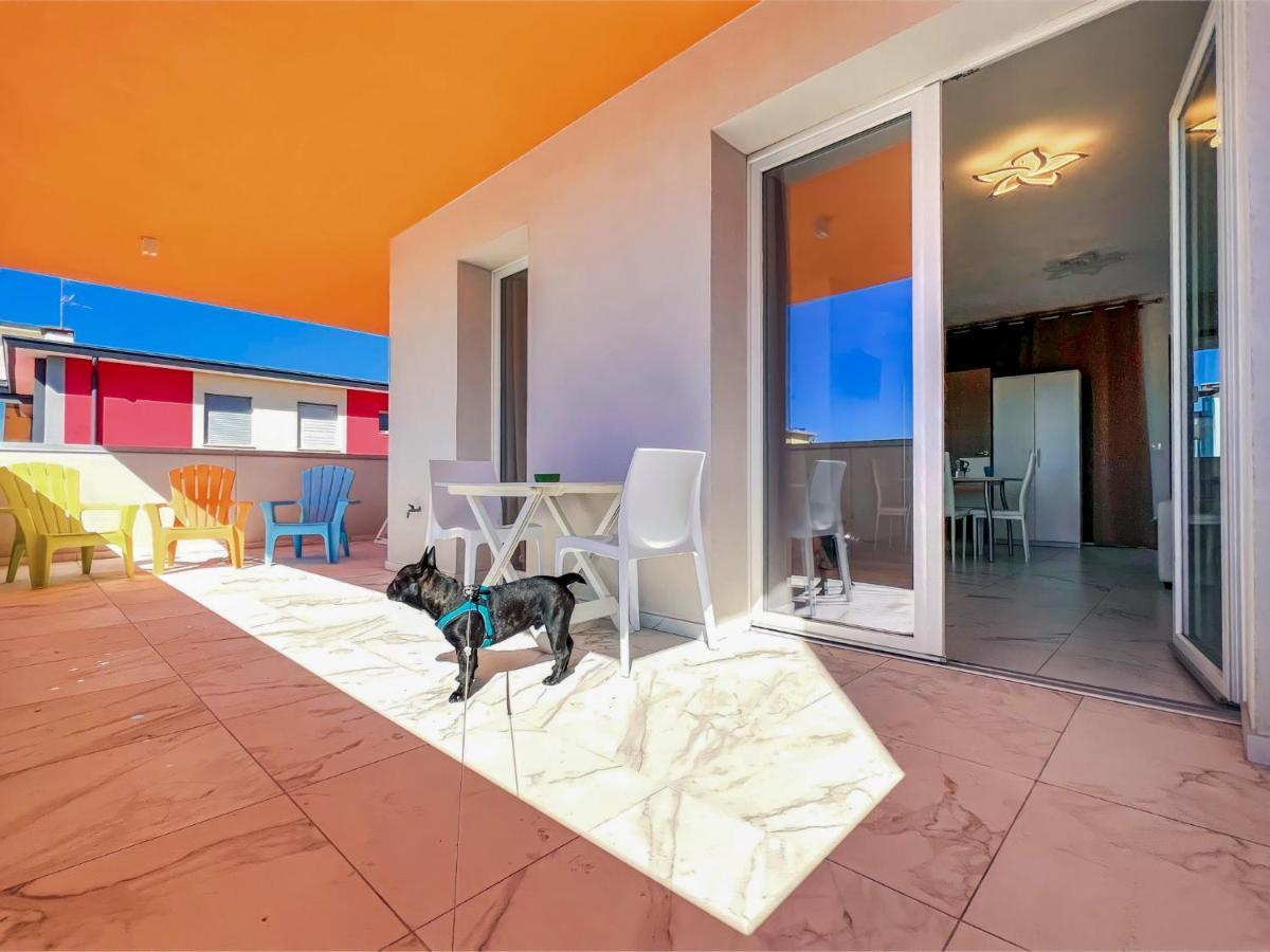 Appartamento Zeus Bibione Esterno foto