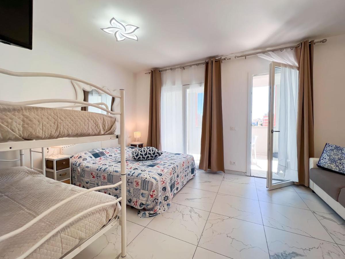 Appartamento Zeus Bibione Esterno foto