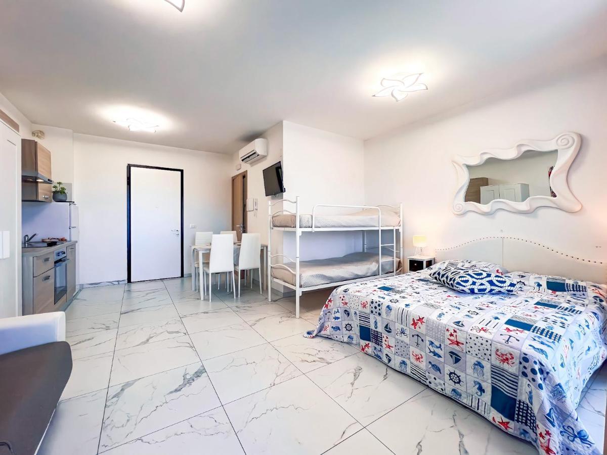 Appartamento Zeus Bibione Esterno foto