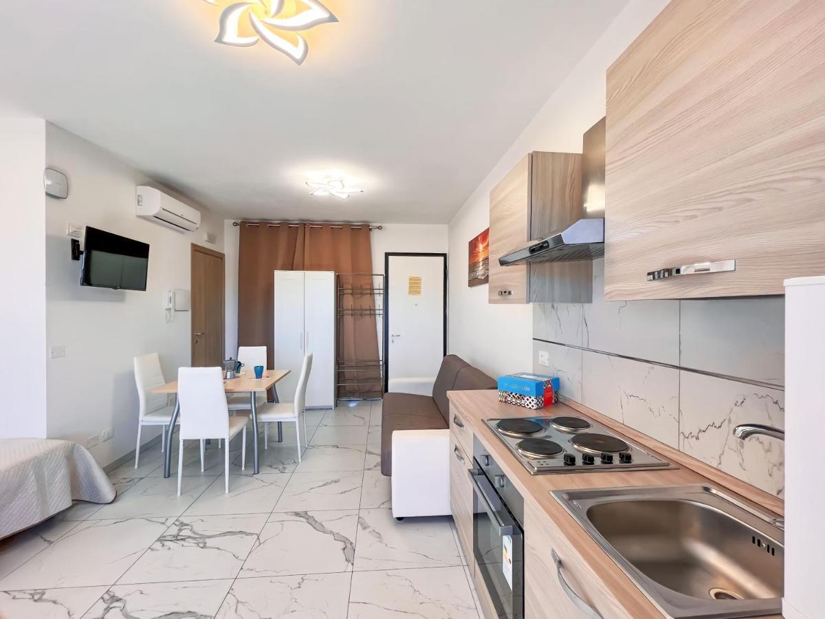 Appartamento Zeus Bibione Esterno foto
